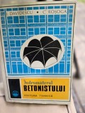 Indrumatorul betonistului - I. Davidescu