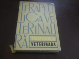 I. Marinescu - Terapeutica veterinara,1965