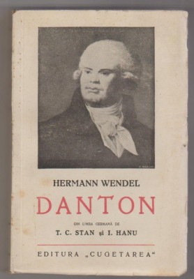 bnk ant Hermann Wendel - Danton foto