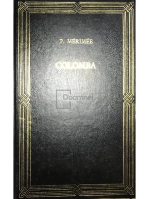 P. Merimee - Colomba (Editia: 1992) foto