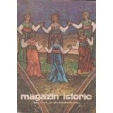 Magazin istoric, Nr. 12 - Decembrie 1986