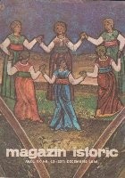 Magazin istoric, Nr. 12 - Decembrie 1986