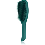 Tangle Teezer Ultimate Detangler Green Jungle perie de tip paletă pentru toate tipurile de păr 1 buc