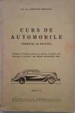 Curs Automobile: Teoretic si Practic - Constantin Mihailescu - Carte