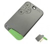 Carcasa cheie telecomanda Topautochei&reg; pentru Renault Laguna II 3 butoane, Fara Brand