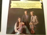 Mozart - sinfonia concertante- G. Kremer,Harnoncour, Wiener phil.
