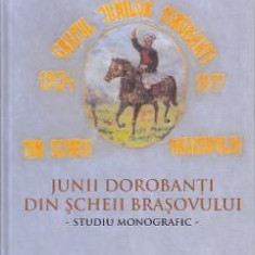 Junii dorobanti din Scheii Brasovului - Florin Aurelian Nistor