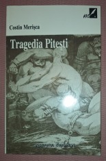 COSTIN MERISCA - TRAGEDIA PITEȘTI * O CRONICA A REEDUCĂRII DIN &Icirc;NCHISORILE COMUNISTE