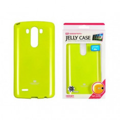 Husa Mercury Jelly LG G4C/Magna (H525) Lime Blister