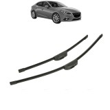 Cumpara ieftin Set 2 Stergatoare MAZDA 3 Saloon (BM, BN) 2013-2019, pentru parbriz, Bosch Aerotwin