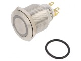 Comutator Anti-Vandalism SPDT 3A/220VAC 5A/24VDC IP65