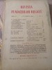 CI. Revista Fundatilor Regale octombrie 1945