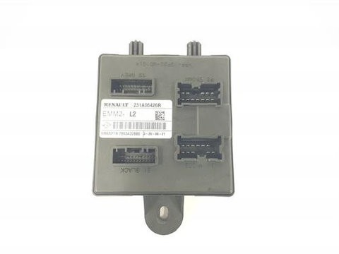 Modul electronic 231A06426R EMM2 - L2 Duster 2 / Prestige 4x4 . Nou Renault