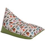 BEAN BAG RELAX - ANIMALE SAFARI