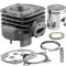 Set Motor scuter Aprilia Rally 50 50cc 2T