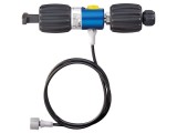 Pompă de probe pneumatice SIKA &Oslash;55x225mm, filetat G 1/4"