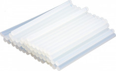 Batoane silicon adeziv transparent 11x200 mm 1 kg YATO foto