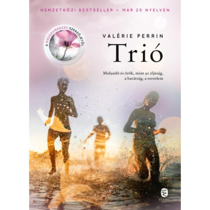 Tri&oacute; - Val&eacute;rie Perrin