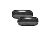 Lampa semnalizare laterala Land Rover Defender 90/110 (Ld), Discovery (Lj/Lt), Freelander (Ln), montare Fata, Stanga+Dreapta, LED; fumuriu; tuning; O