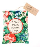 Husa pentru carte &ndash; Florala | Lampadaria Design