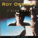 CD Roy Orbison &ndash; I Like Love (VG++), Pop
