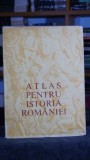 Atas pentru istoria Romaniei - Mircea Musat, Stefan Pascu