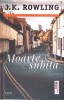 Moarte Subita - J.K. Rowling, Editura Trei, 2023, Fiction Connection, Romana, 637 pagini, Paperback