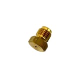 Duză gaz originală Smeg 909010496 pentru aragaz si plita