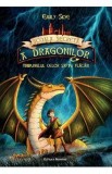 Tribunalul celor sapte flacari. Seria Scoala secreta a dragonilor Vol.5 - Emily Skye