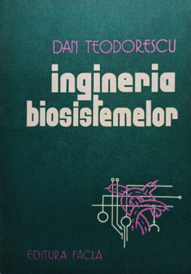 Ingineria biosistemelor foto