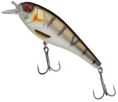 Vobler Abu Garcia Hard Bait Beast Hi-Lo Floating, Cooper Perch, 47g, 12cm