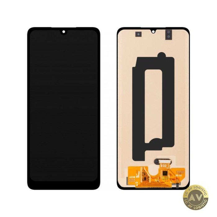 Display cu Touchscreen MP compatibil cu Samsung Galaxy A33 5G A336