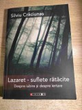 Silviu Craciunas -- Lazaret - suflete ratacite. Despre iubire si despre iertare (Editura Eikon, 2016)