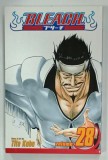 BLEACH , VOLUME 28 , story and art by TITE KUBO ,2022 , BENZI DESENATE *