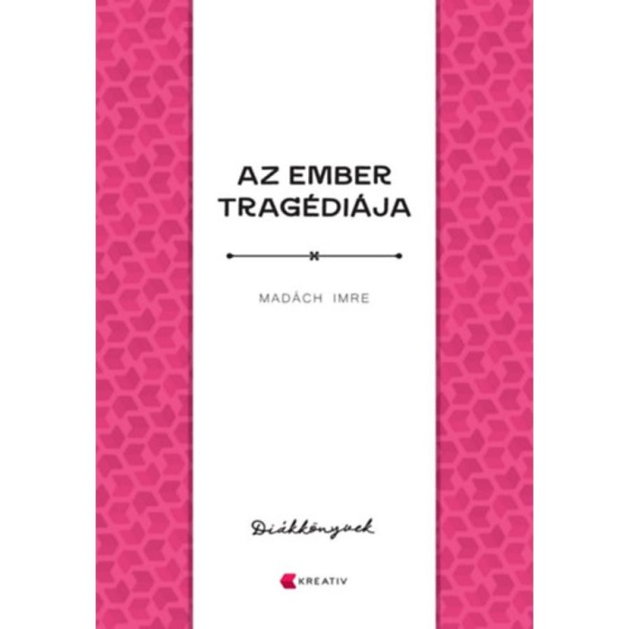 Az ember trag&eacute;di&aacute;ja - Mad&aacute;ch Imre