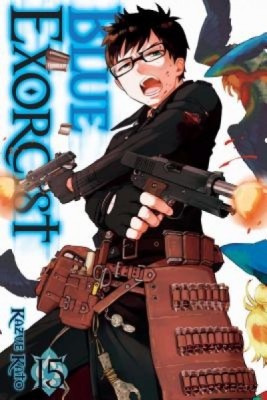 Blue Exorcist, Vol. 15 foto