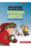 Operatiunea Narcisa. Biroul de investigatii nr.2. - Jorn Lier Horst, 2021