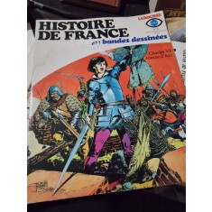 Histoire de France en bandes dessin&eacute;e nr.9