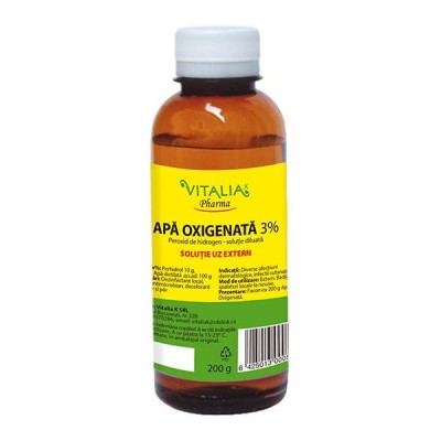 APA OXIGENATA 3% 200GR foto