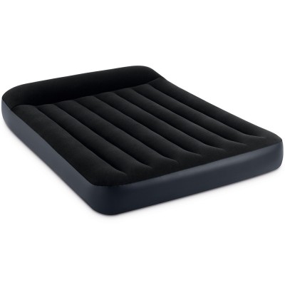 Saltea gonflabila Intex Full Dura Beam, 191x137x25 cm foto