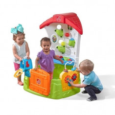 Casuta Toddler Corner House foto