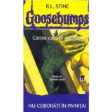 Nu coborati in pivnita! - R. L. Stine