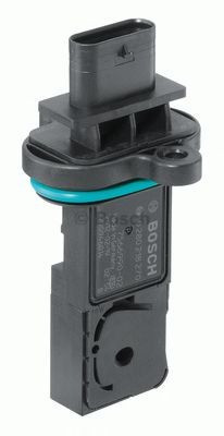 Debitmetru / senzor debit aer BMW Seria 7 (E65, E66, E67) (2001 - 2009) BOSCH 0 280 218 270 foto
