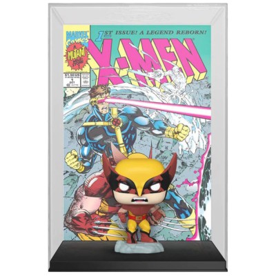Figurina Pop Comic Cover Marvel X-Men Comic 1 Px Vin foto