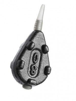 Zfish Gripper In-Line Lead 150g foto