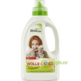Detergent pentru Rufe din Lana si Matase Ecologic/Bio 750ml