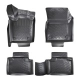Cumpara ieftin Set covorase auto cauciuc Umbrella pentru Jeep Grand Cherokee IV (WK2) 2011-2022, TPE, Anti-alunecare