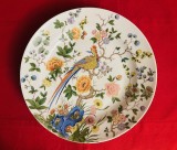 FRUCTIERA/ FARFURIE DIN PORTELAN FIN AK KAISER- NANKING D32cm