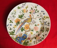 FRUCTIERA/ FARFURIE DIN PORTELAN FIN AK KAISER- NANKING D32cm