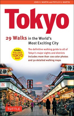 Tokyo, 29 Walks in the World&#039;s Most Exciting City